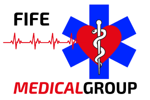 Fife Medical Group, proud to be supporting Hardie Race Promotions Fife Medical Group, proud to be supporting Hardie Race Promotions