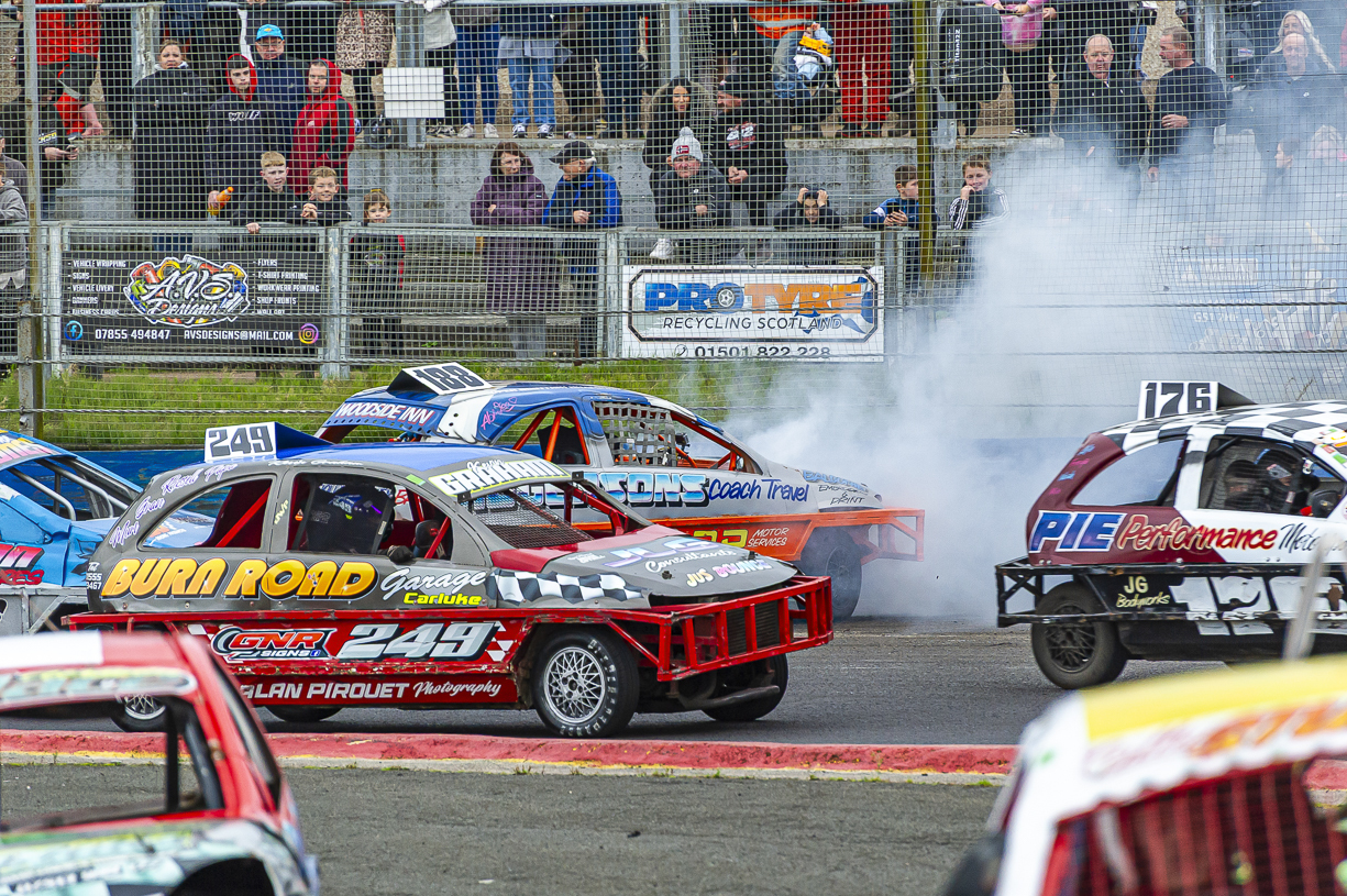 1400 Stock Cars Scottish Championship
