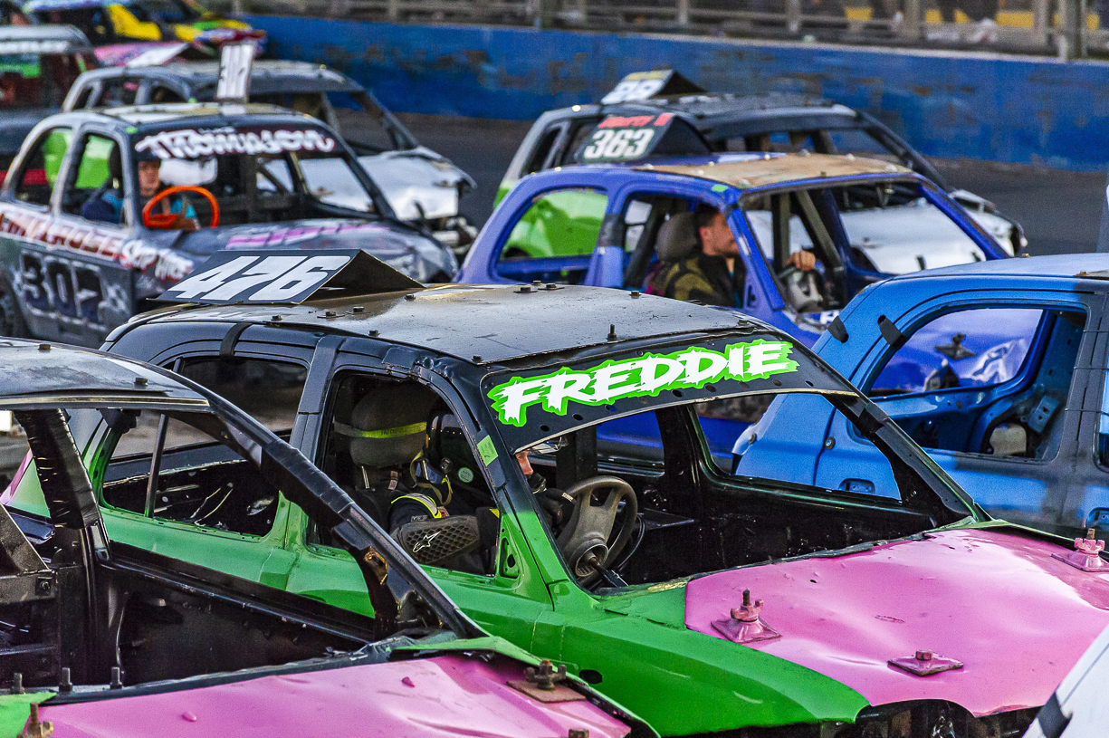 October Speed Weekend Day 2