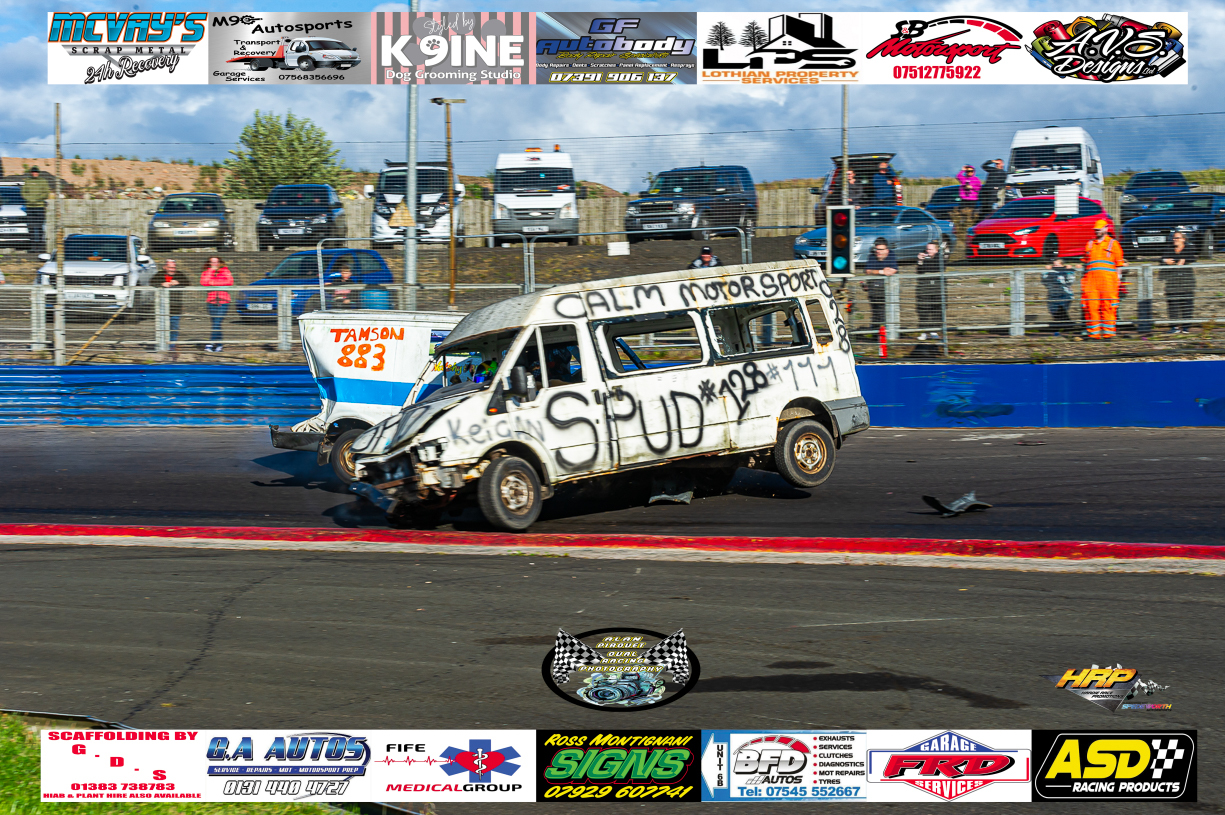 Van Bangers Cash Chaser Finale