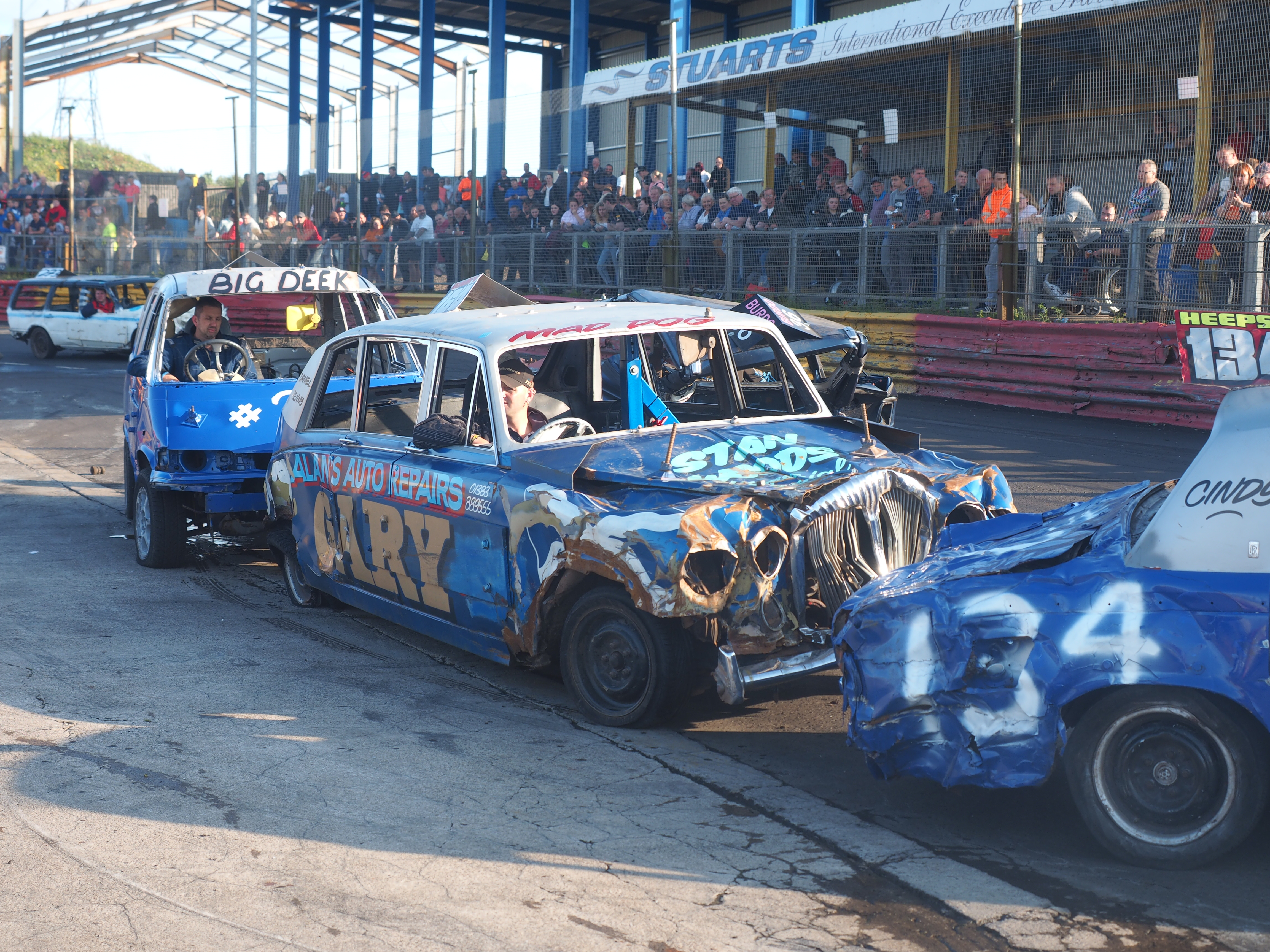 National Micro Bangers
